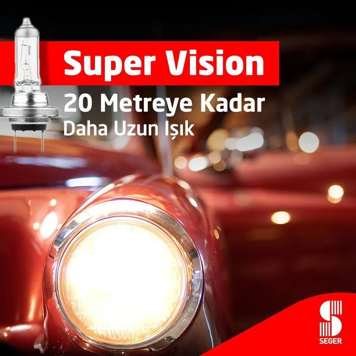 Seger Ses Elektrik Gereçleri San. A.Ş.