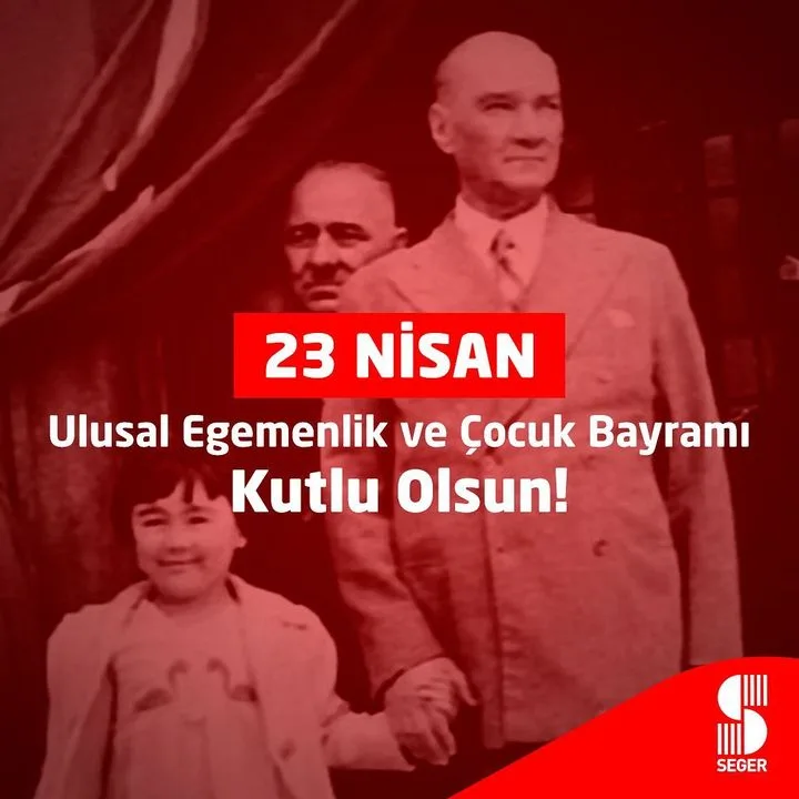 Seger Ses Elektrik Gereçleri San. A.Ş.