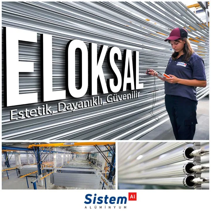 Sistem Alüminyum Sanayi ve Ticaret A.Ş.