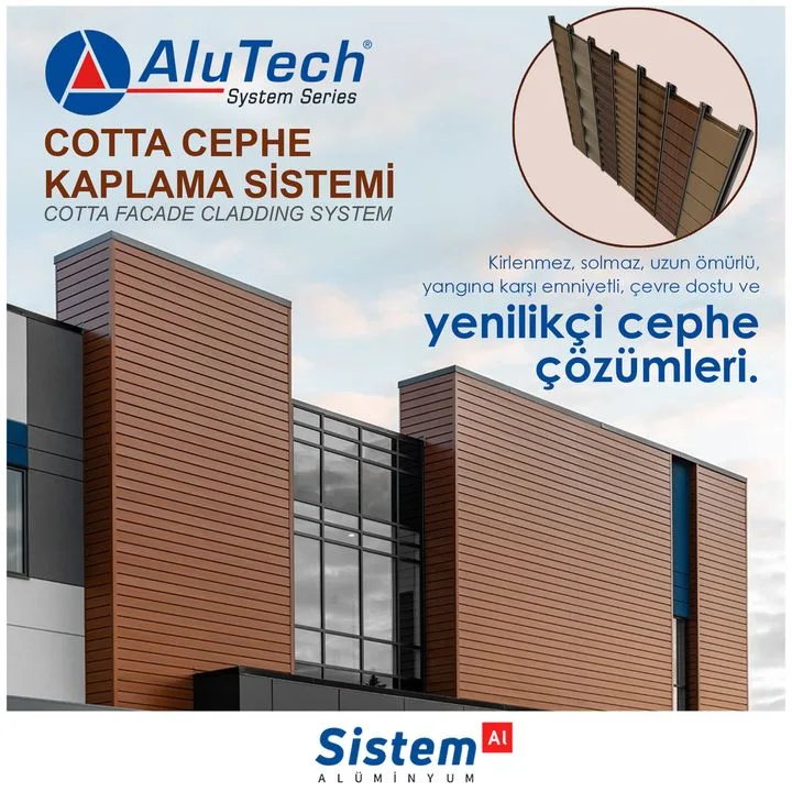 Sistem Alüminyum Sanayi ve Ticaret A.Ş.