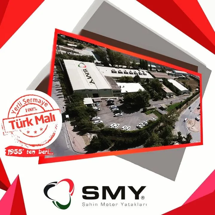 Şahin Motor Yatakları Sanayi Tic.A.Ş..