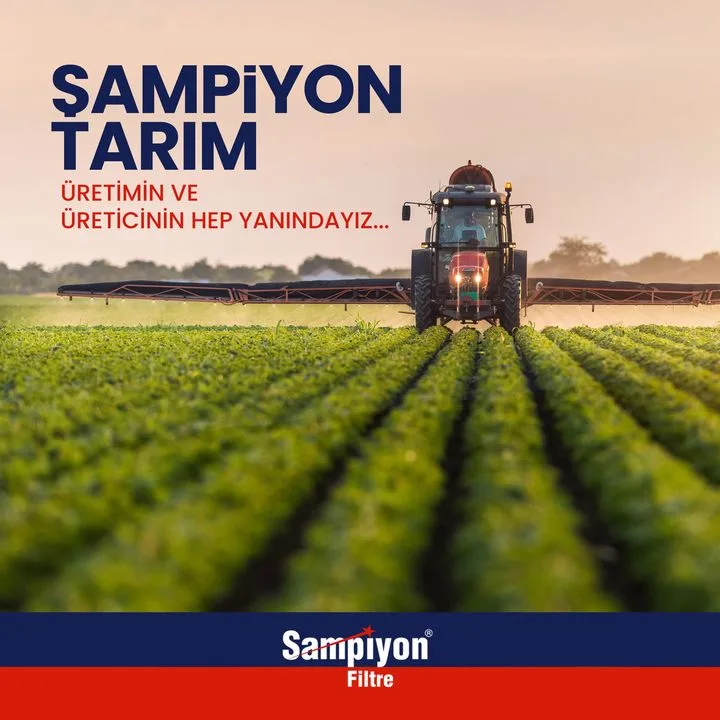 Şampiyon Filtre Pazarlama Sanayi Tic. A.Ş.