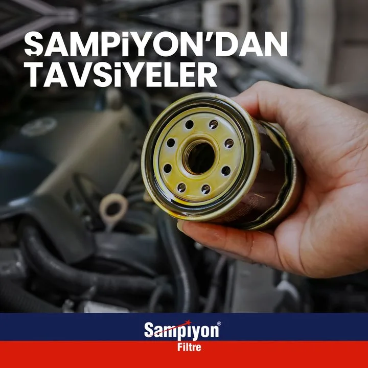 Şampiyon Filtre Pazarlama Sanayi Tic. A.Ş.