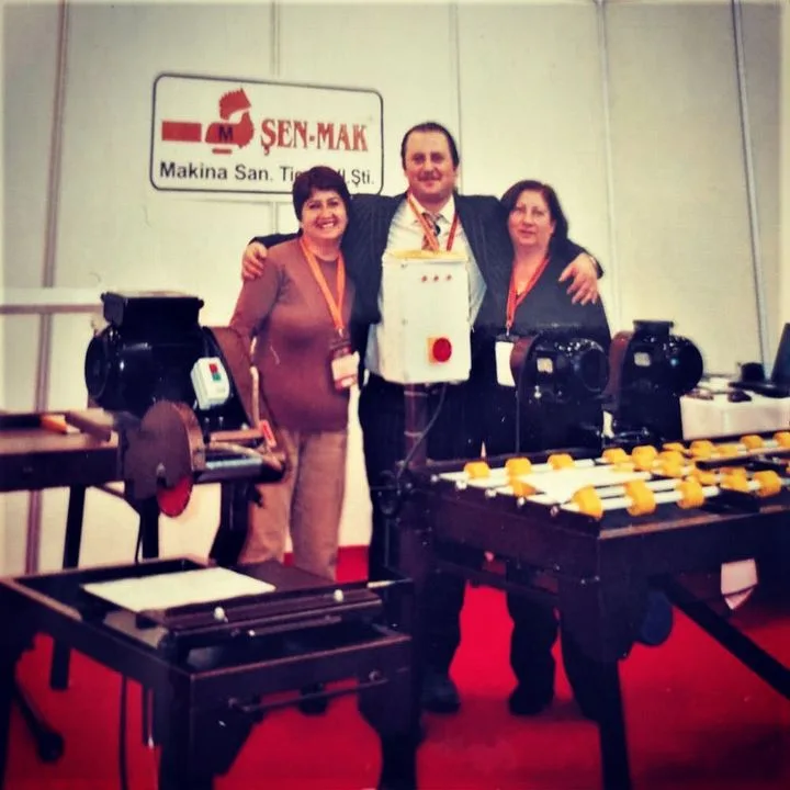 Şenka Makine