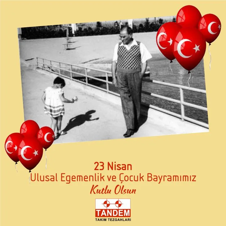 Tandem Takım Tezgahları