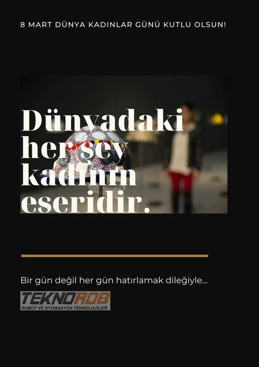 Teknorob Robot