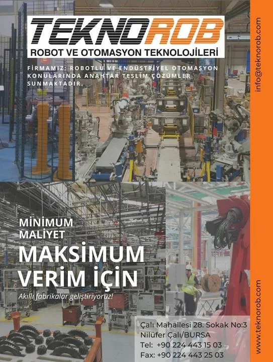 Teknorob Robot