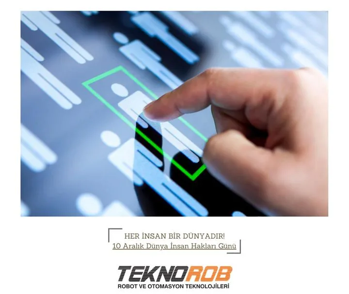 Teknorob Robot