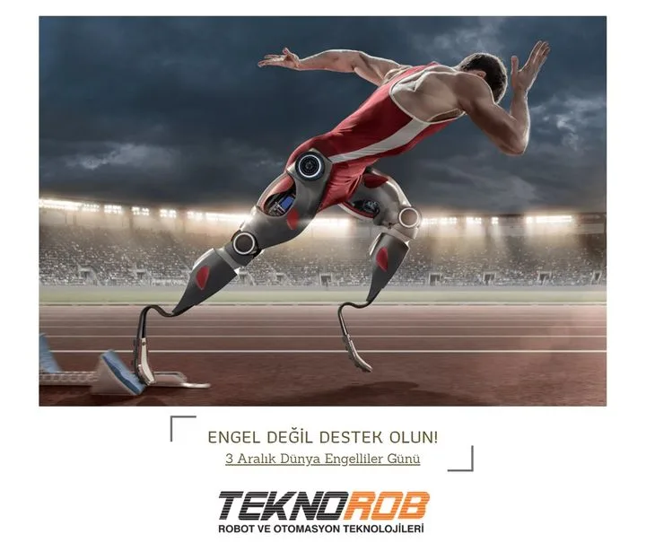 Teknorob Robot