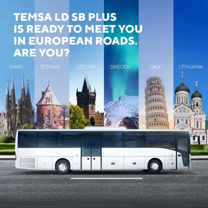 Temsa A.Ş.