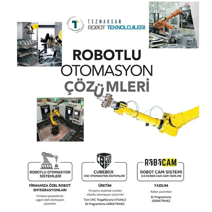 Tezmaksan Makina San. ve Tic. A.Ş.