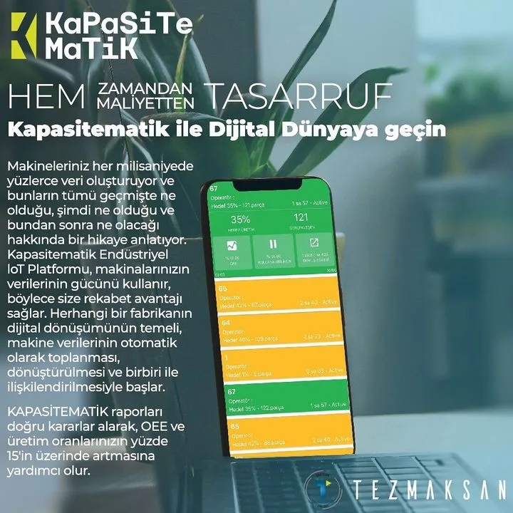 Tezmaksan Makina San. ve Tic. A.Ş.