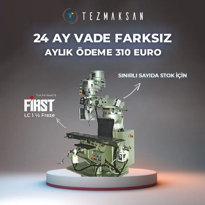 Tezmaksan Makina San. ve Tic. A.Ş.