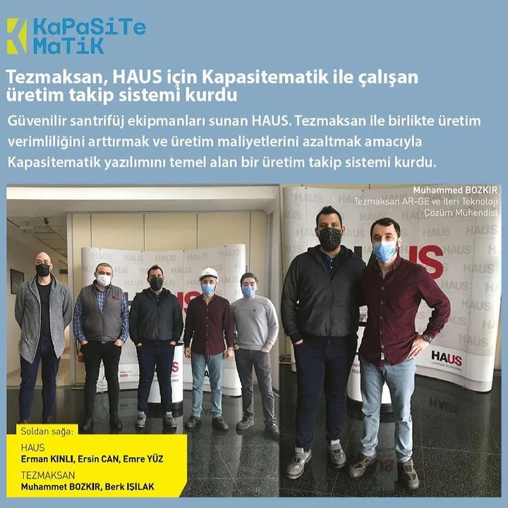 Tezmaksan Makina San. ve Tic. A.Ş.