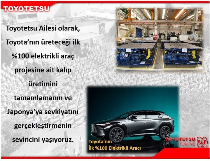 Toyotetsu Otomotiv Parç. Üretim ve Tic. A.Ş.
