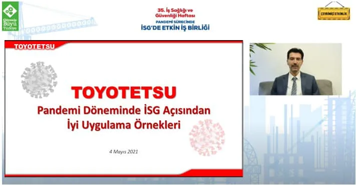 Toyotetsu Otomotiv Parç. Üretim ve Tic. A.Ş.