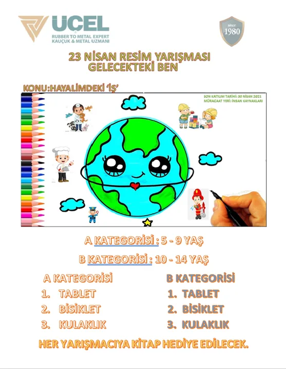 Üç-El Oto Kauçuk Yedek Parça San. Tic. Ltd. Şti.