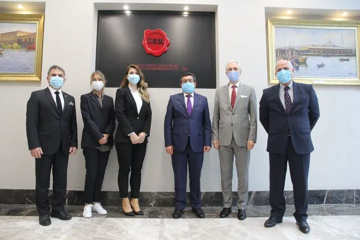 Ünsped Gümrük Müşavirliği