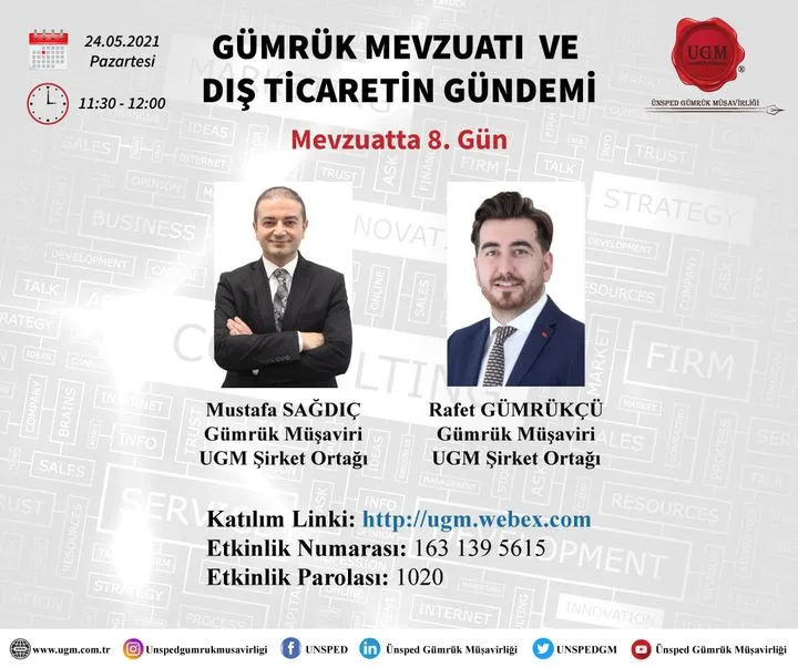 Ünsped Gümrük Müşavirliği