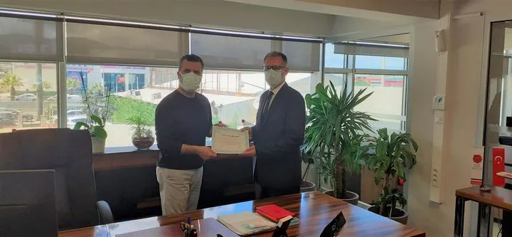 Ünsped Gümrük Müşavirliği