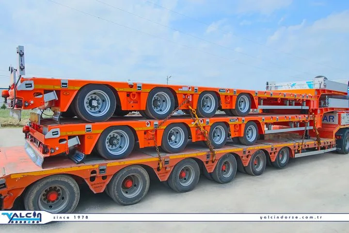 Yalçın Dorse Damper Ltd. Şti.