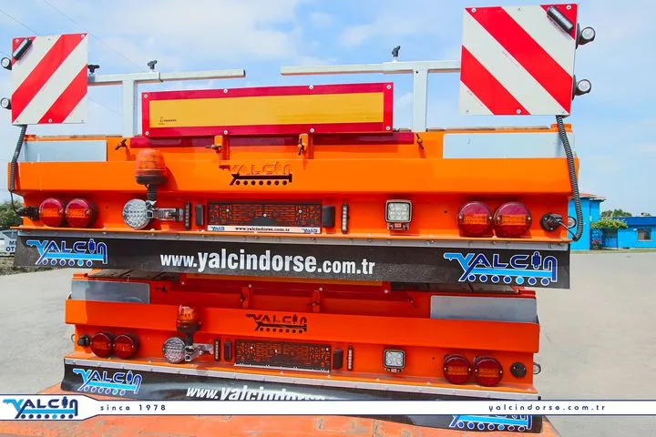 Yalçın Dorse Damper Ltd. Şti.