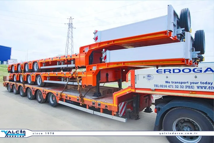 Yalçın Dorse Damper Ltd. Şti.