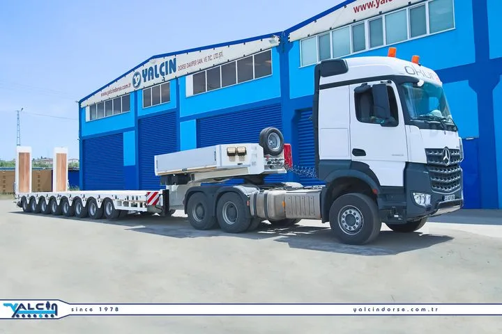 Yalçın Dorse Damper Ltd. Şti.