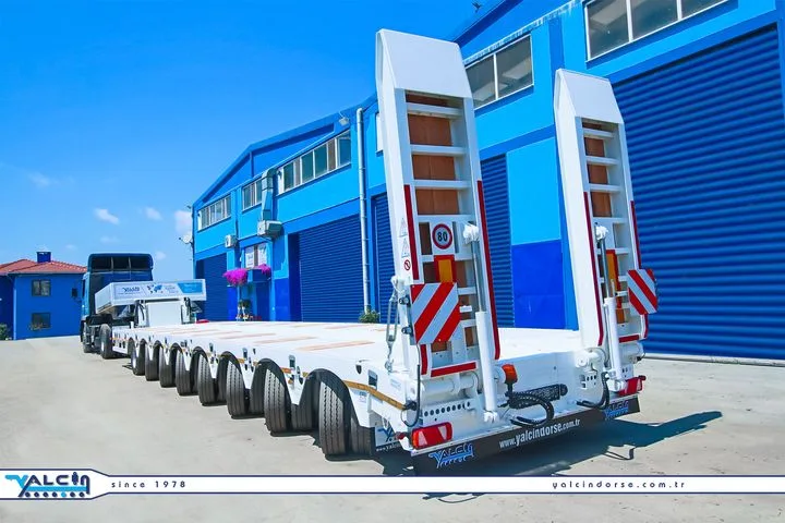 Yalçın Dorse Damper Ltd. Şti.
