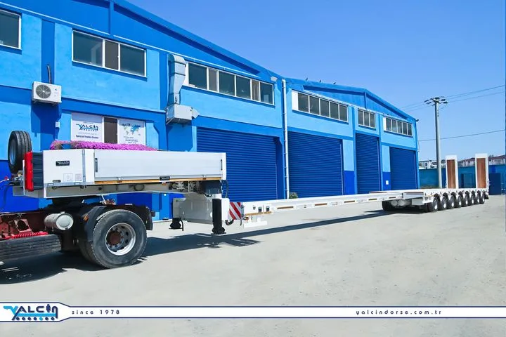 Yalçın Dorse Damper Ltd. Şti.