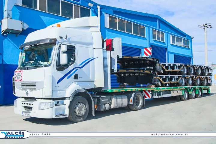 Yalçın Dorse Damper Ltd. Şti.