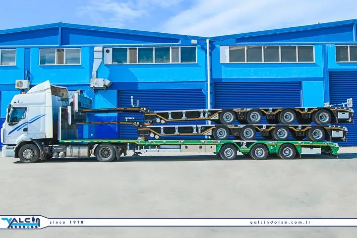 Yalçın Dorse Damper Ltd. Şti.