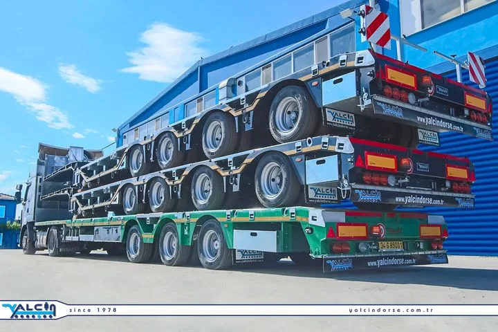 Yalçın Dorse Damper Ltd. Şti.