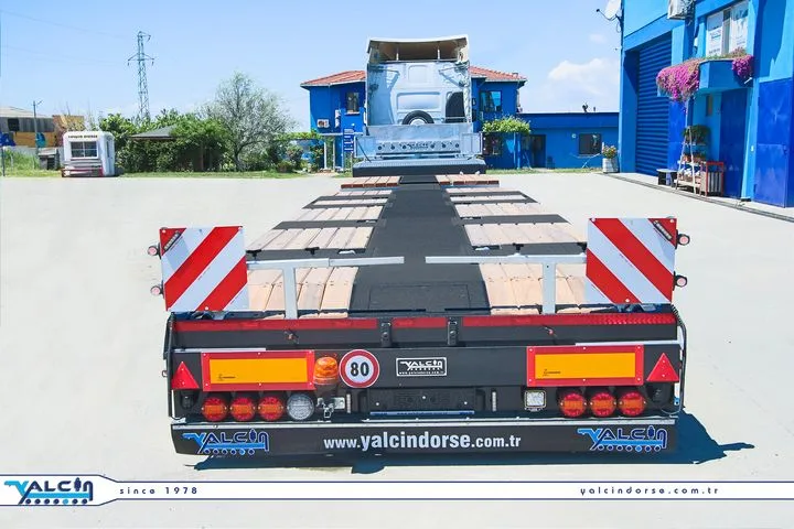 Yalçın Dorse Damper Ltd. Şti.
