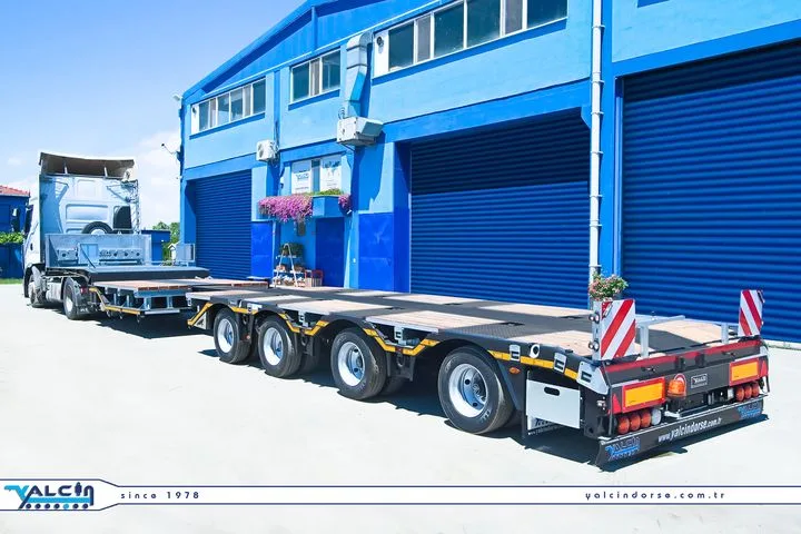 Yalçın Dorse Damper Ltd. Şti.