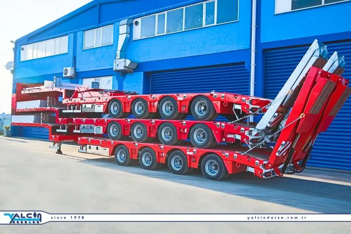 Yalçın Dorse Damper Ltd. Şti.