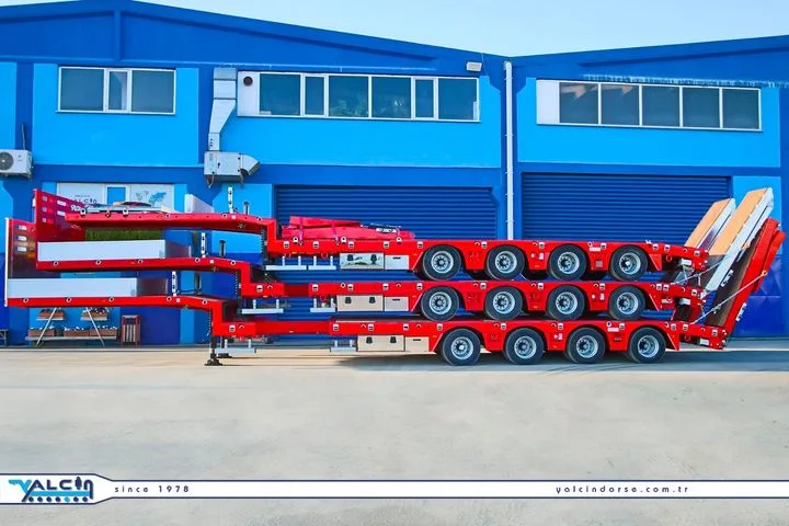 Yalçın Dorse Damper Ltd. Şti.