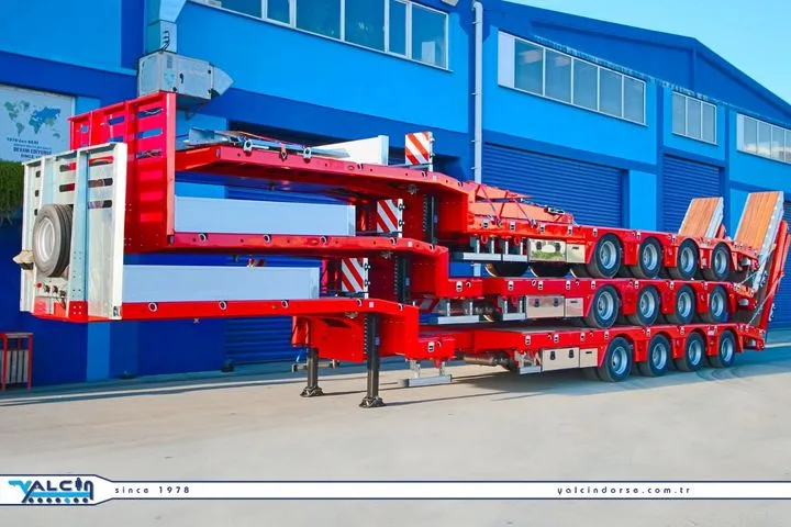 Yalçın Dorse Damper Ltd. Şti.