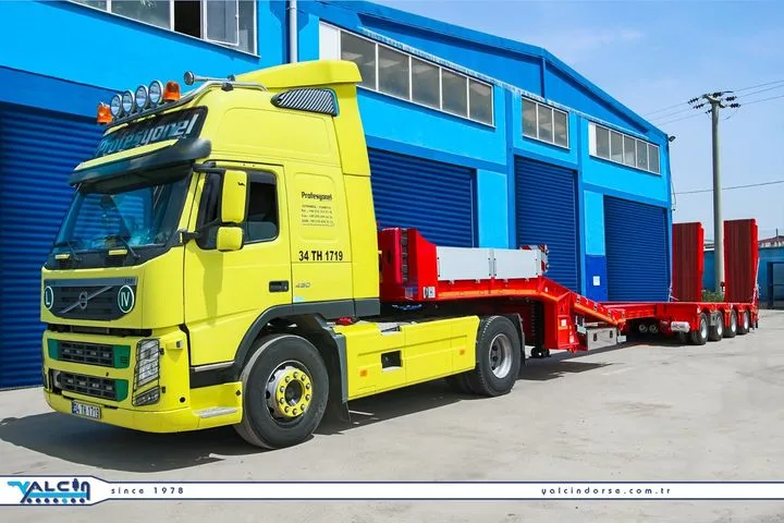 Yalçın Dorse Damper Ltd. Şti.