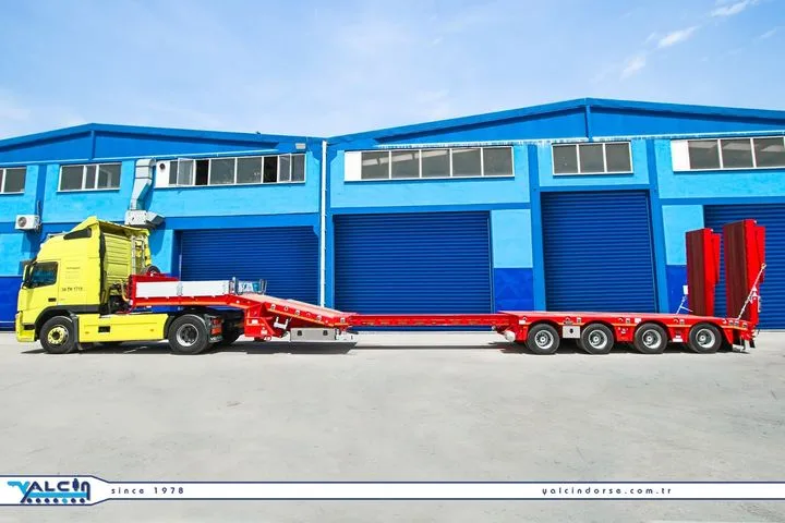 Yalçın Dorse Damper Ltd. Şti.