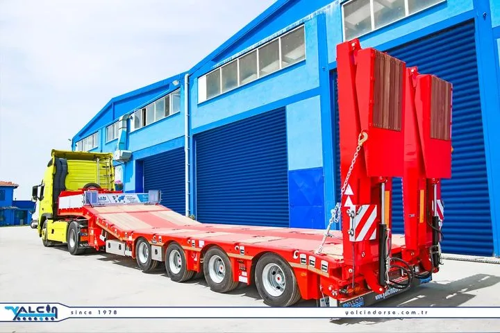 Yalçın Dorse Damper Ltd. Şti.