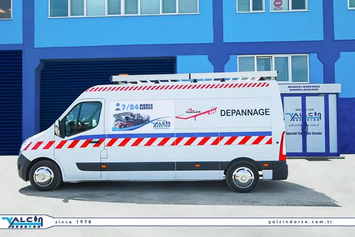 Yalçın Dorse Damper Ltd. Şti.