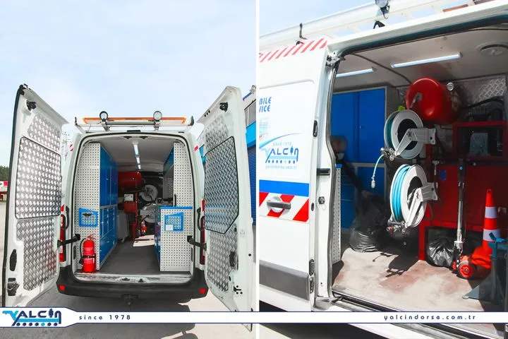 Yalçın Dorse Damper Ltd. Şti.