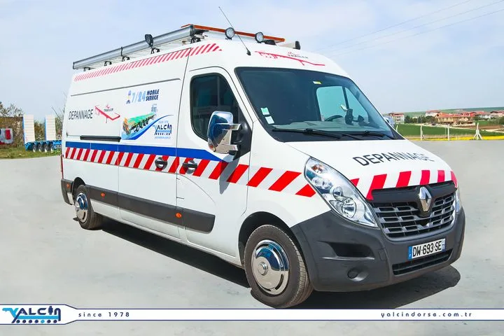 Yalçın Dorse Damper Ltd. Şti.