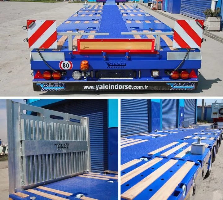 Yalçın Dorse Damper Ltd. Şti.