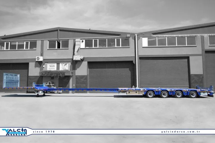 Yalçın Dorse Damper Ltd. Şti.