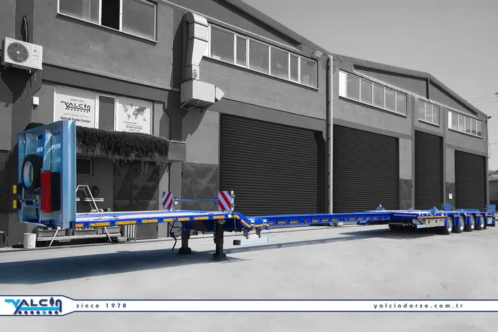 Yalçın Dorse Damper Ltd. Şti.