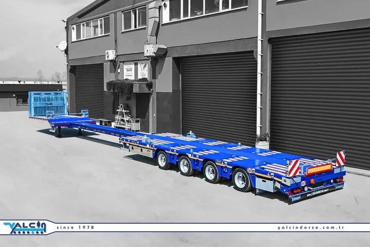 Yalçın Dorse Damper Ltd. Şti.