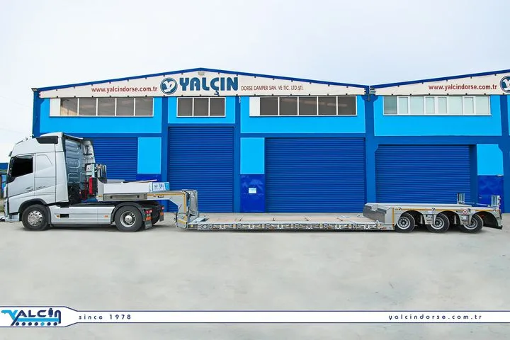 Yalçın Dorse Damper Ltd. Şti.
