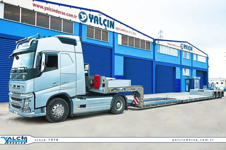 Yalçın Dorse Damper Ltd. Şti.